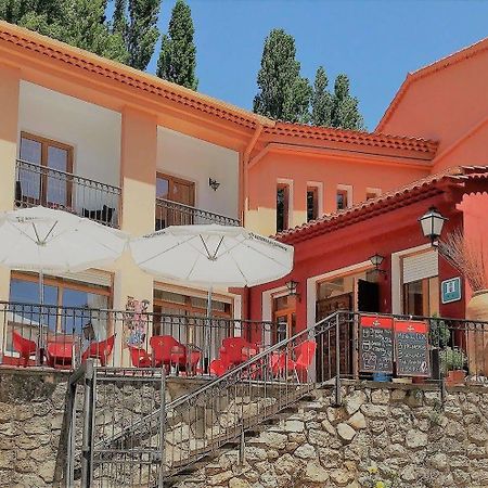 Hotel Fuertescusa Dış mekan fotoğraf