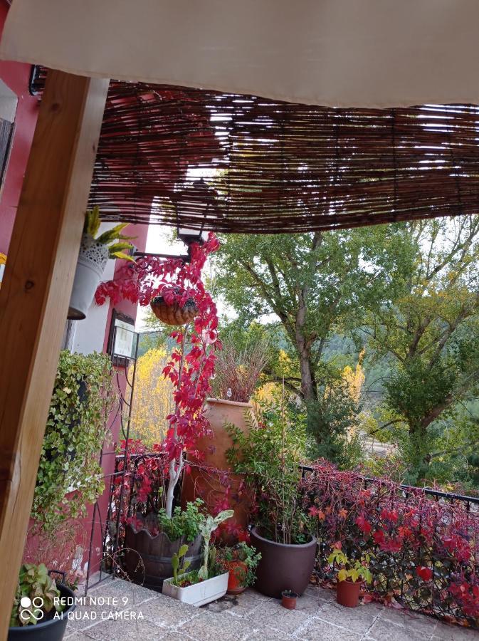 Hotel Fuertescusa Dış mekan fotoğraf