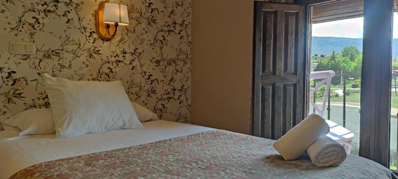 Hotel Fuertescusa Dış mekan fotoğraf