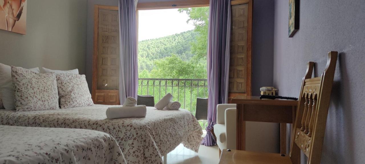 Hotel Fuertescusa Dış mekan fotoğraf