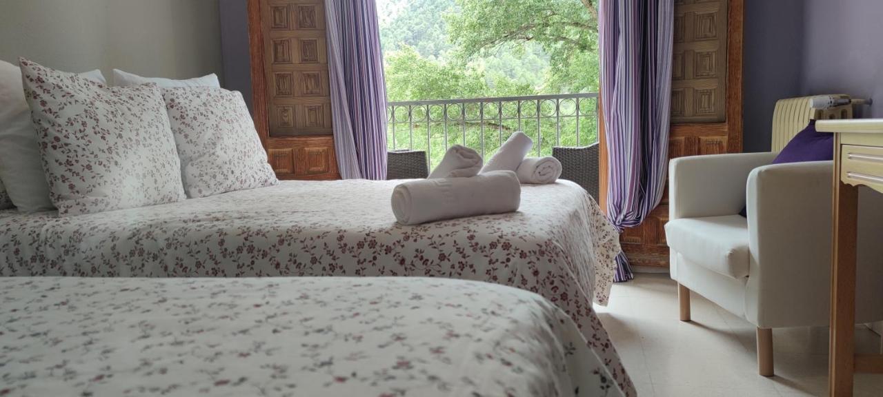 Hotel Fuertescusa Dış mekan fotoğraf