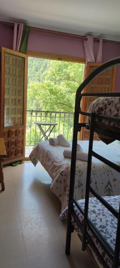 Hotel Fuertescusa Dış mekan fotoğraf