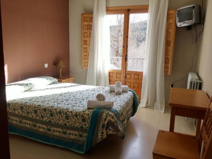 Hotel Fuertescusa Dış mekan fotoğraf