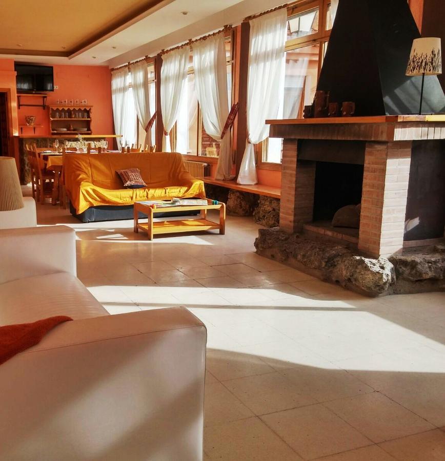Hotel Fuertescusa Dış mekan fotoğraf