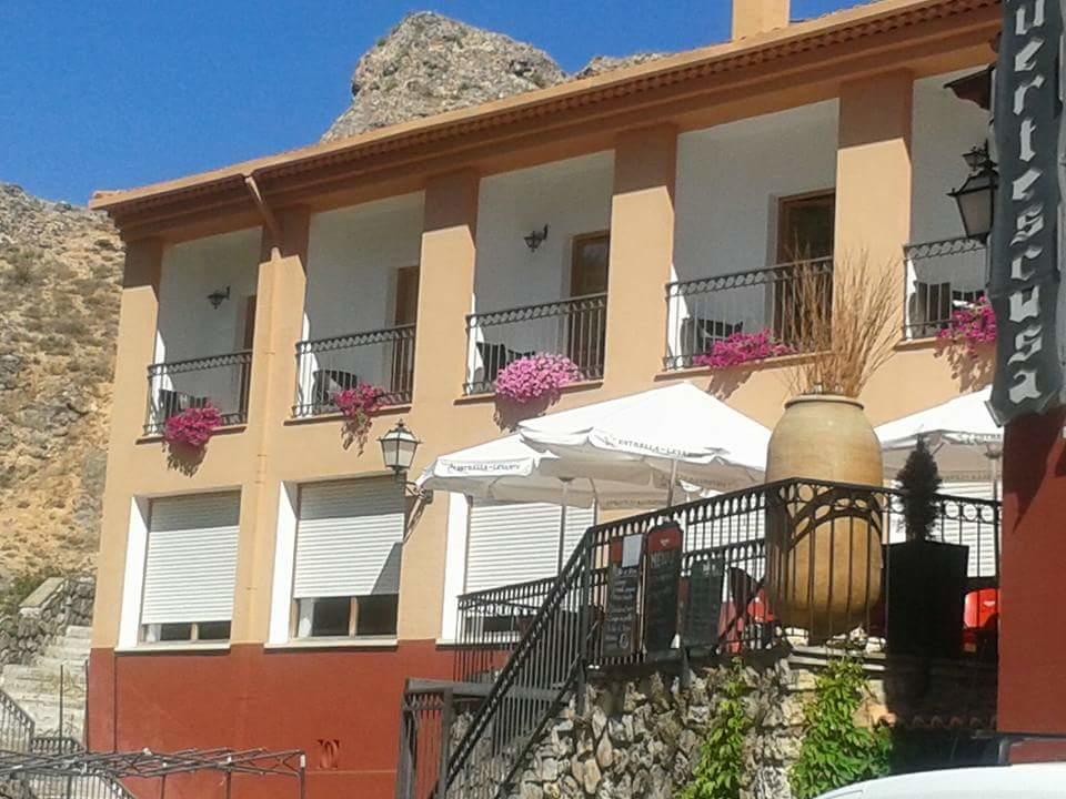 Hotel Fuertescusa Dış mekan fotoğraf