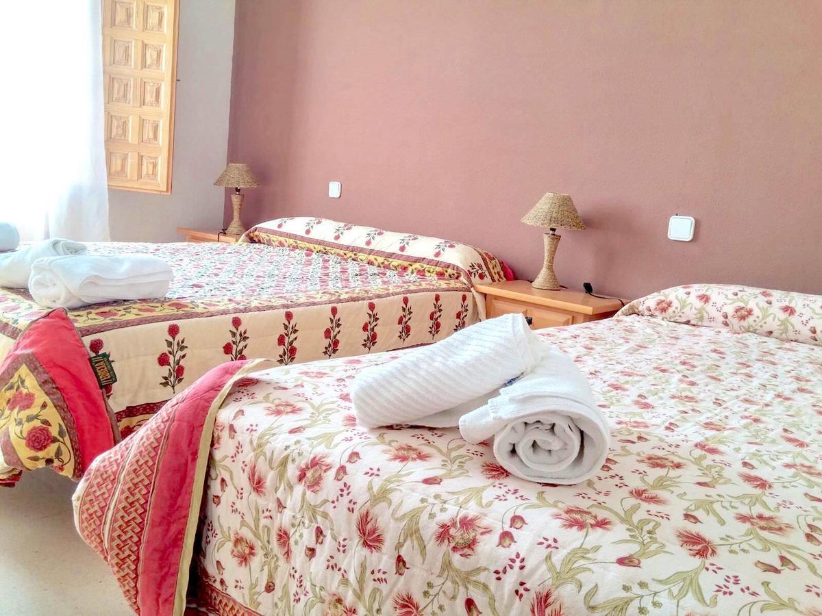 Hotel Fuertescusa Dış mekan fotoğraf