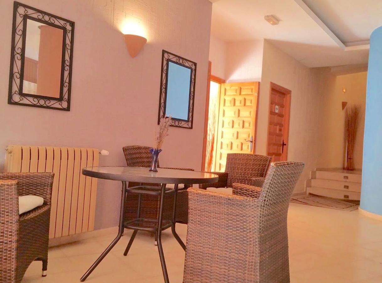 Hotel Fuertescusa Dış mekan fotoğraf