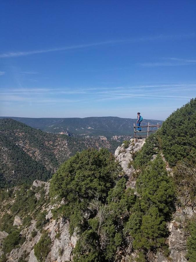 Hotel Fuertescusa Dış mekan fotoğraf