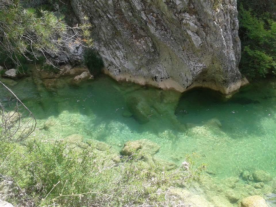 Hotel Fuertescusa Dış mekan fotoğraf