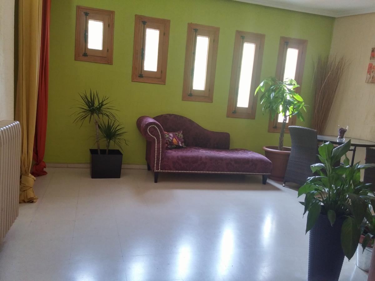 Hotel Fuertescusa Dış mekan fotoğraf