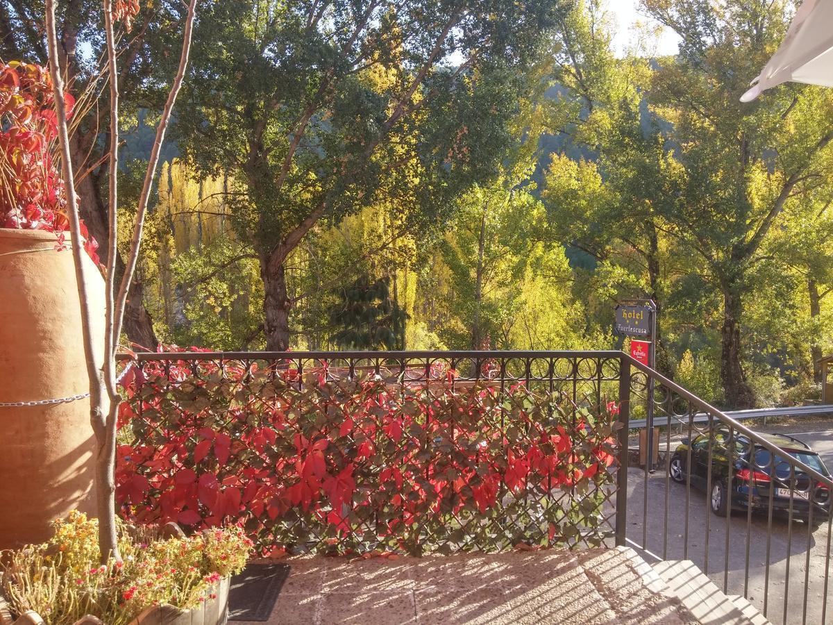 Hotel Fuertescusa Dış mekan fotoğraf