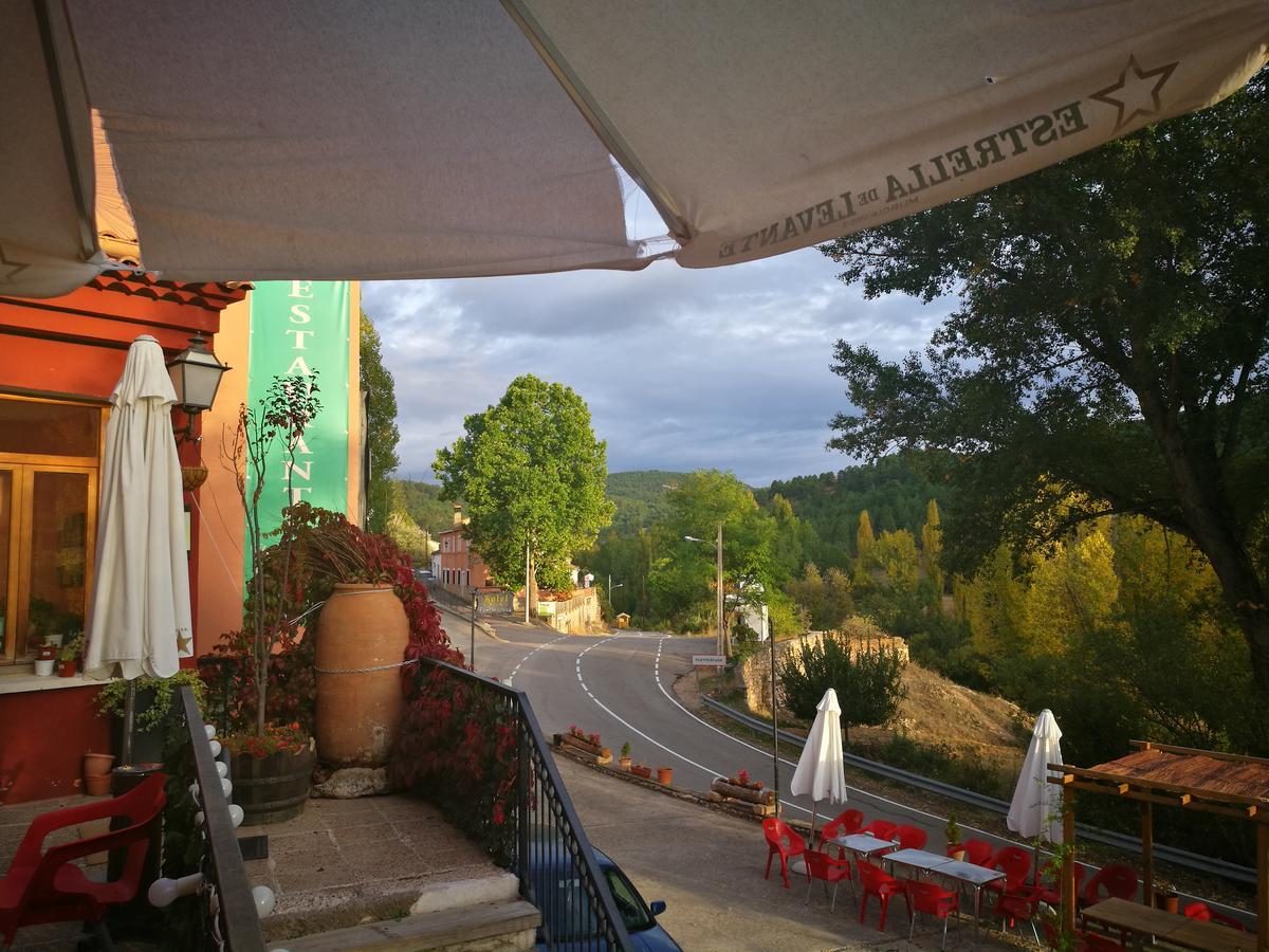 Hotel Fuertescusa Dış mekan fotoğraf