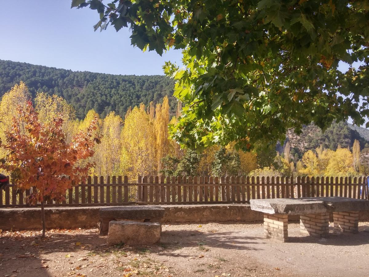 Hotel Fuertescusa Dış mekan fotoğraf