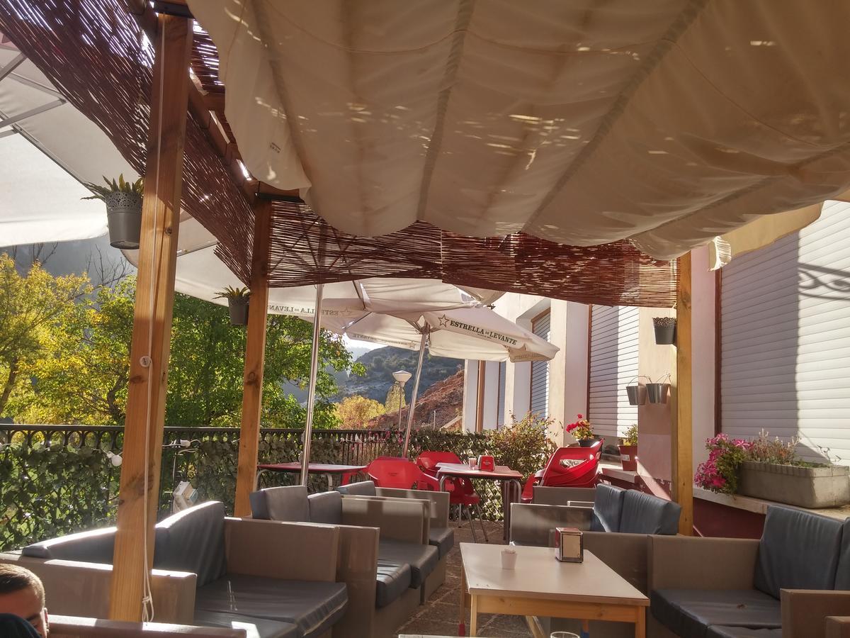 Hotel Fuertescusa Dış mekan fotoğraf